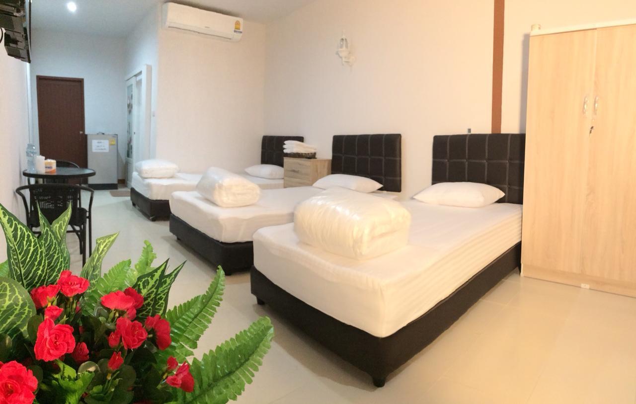 ตามฤทัย เฮาส์ Apartment Chiang Mai Exterior photo