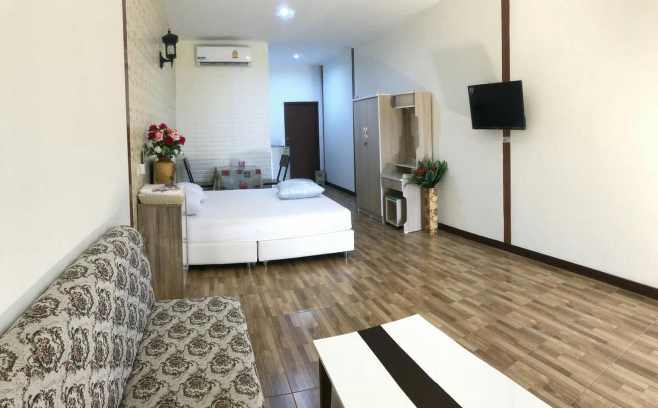 ตามฤทัย เฮาส์ Apartment Chiang Mai Exterior photo