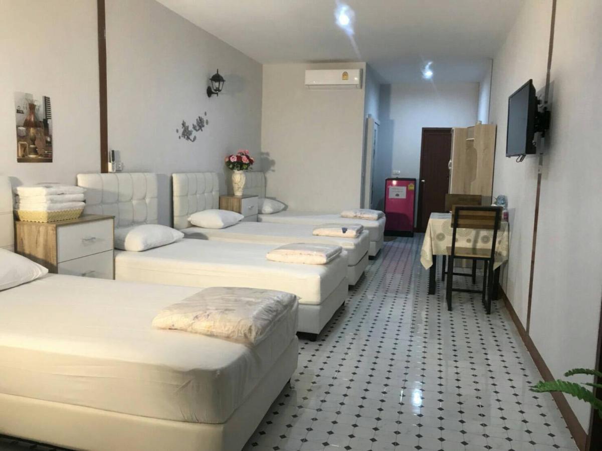 ตามฤทัย เฮาส์ Apartment Chiang Mai Exterior photo